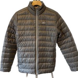 REI lightweight, insulated jacket